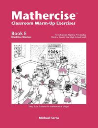 Produktbild: Mathercise Book E