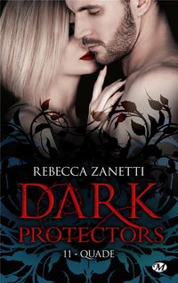 Produktbild: Dark protectors, t11 : quade