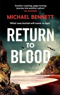 Produktbild: Return to Blood
