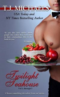Produktbild: Twilight Teahouse: Volumes 1 through 3