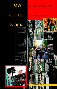 Produktbild: How Cities Work