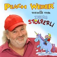 Produktbild: De Zwerg Stolperli ond s'blaue Einhorn