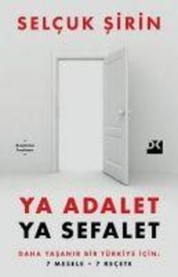 Produktbild: Ya Adalet Ya Sefalet