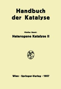 Produktbild: Heterogene Katalyse II