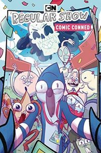 Produktbild: Andelfinger, N: Regular Show OGN 6: Comic Conned