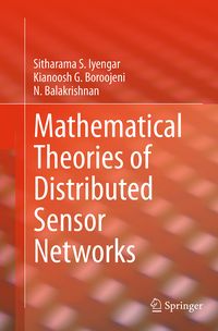 Produktbild: Mathematical Theories of Distributed Sensor Networks