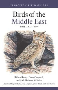 Produktbild: Birds of the Middle East Third Edition