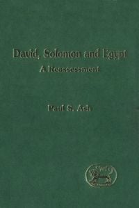 Produktbild: David, Solomon and Egypt