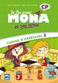 Produktbild: Je Lis Avec Mona et ses Amis; Cp; Methode de Lecture; Cahier D
