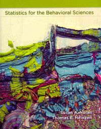 Produktbild: Statistics for the Behavioral Sciences [With Paperback Book]