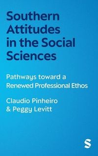 Produktbild: Southern Attitudes in the Social Sciences