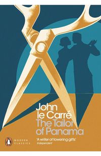 Produktbild: The Tailor of Panama
