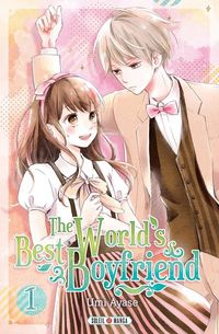 Produktbild: The world's best boyfriend. Tome 1