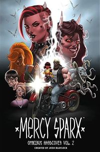 Produktbild: Mercy Sparx Omnibus