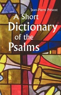 Produktbild: A Short Dictionary of the Psalms
