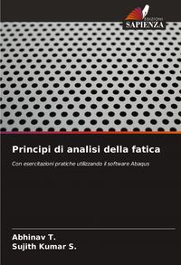 Produktbild: Principi di analisi della fatica