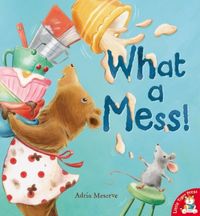 Produktbild: Meserve, A: What a Mess!