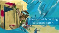 Produktbild: The Gospel According to Moses - Part 4