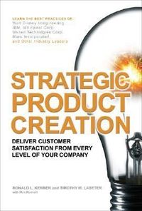 Produktbild: Strategic Product Creation
