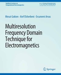 Produktbild: Multiresolution Frequency Domain Technique for Electromagnetics
