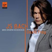 Produktbild: Klavierkonzerte BWV 1052,55,56,58