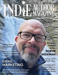 Produktbild: Indie Author Magazine Featuring Robyn Wideman