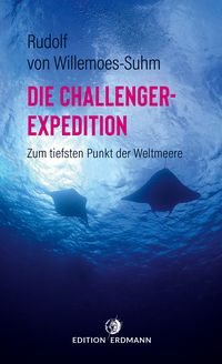 Produktbild: Die Challenger-Expedition
