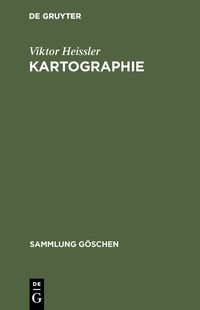 Produktbild: Kartographie
