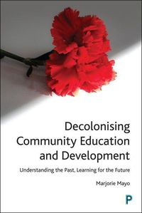 Produktbild: Decolonising Community Education and Development