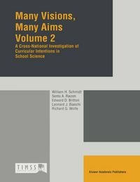Produktbild: Many Visions, Many Aims