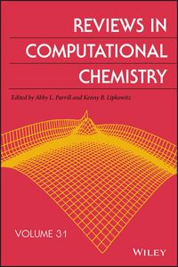 Produktbild: Reviews in Computational Chemistry, Volume 31