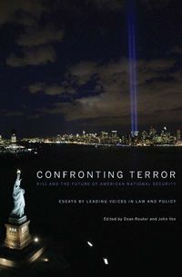 Produktbild: Confronting Terror