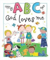 Produktbild: My ABC of God Loves Me
