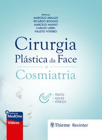 Produktbild: Cirurgia Pl&aacute;stica da Face e Cosmiatria