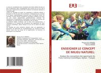 Produktbild: Enseigner Le Concept De Milieu Naturel: