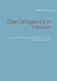 Produktbild: Das Ortsgericht in Hessen