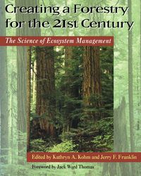 Produktbild: Creating a Forestry for the 21st Century