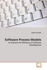 Produktbild: Qureshi, R: Software Process Models