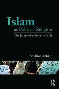 Produktbild: Islam as Political Religion