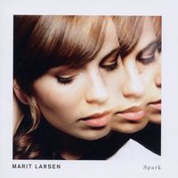 Produktbild: Larsen, M: Spark/CD