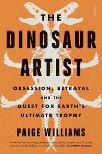 Produktbild: Williams, P: Dinosaur Artist
