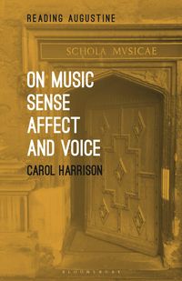 Produktbild: On Music, Sense, Affect and Voice