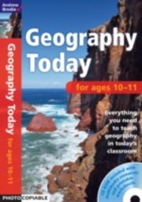 Produktbild: Geography Today 10-11