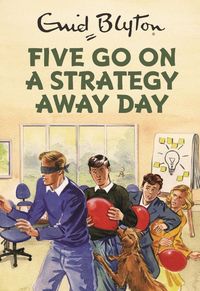 Produktbild: Five Go On A Strategy Away Day