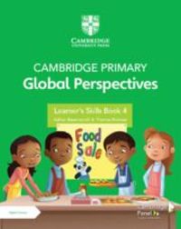Produktbild: Cambridge Primary Global Perspectives Learner's Skills Book 4 with Digital Access (1 Year)