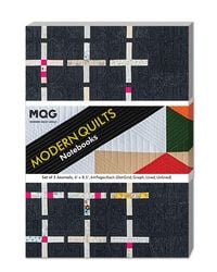 Produktbild: Modern Quilts Notebooks