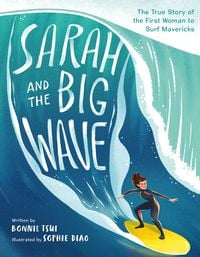 Produktbild: Sarah and the Big Wave