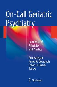 Produktbild: On-Call Geriatric Psychiatry