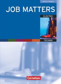 Produktbild: Job Matters Elektrotechnik Arb (Branchenteil)