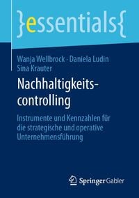 Produktbild: Nachhaltigkeitscontrolling